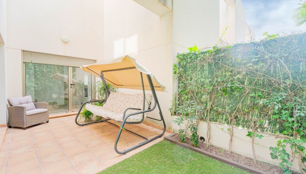 Wiederverkauf - Stadthaus - Orihuela Costa - Punta Prima