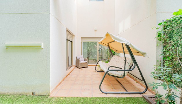 Wiederverkauf - Stadthaus - Orihuela Costa - Punta Prima