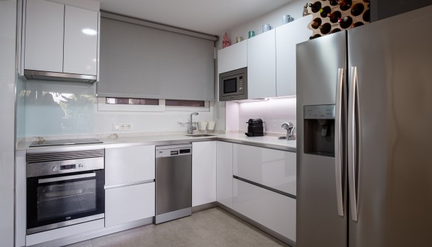 Wiederverkauf - Apartment - Orihuela Costa - Punta Prima