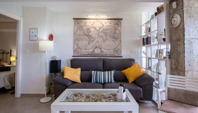 Wiederverkauf - Apartment - Orihuela Costa - Punta Prima