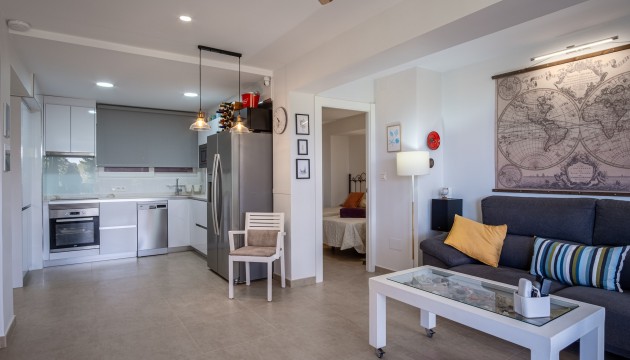 Wiederverkauf - Apartment - Orihuela Costa - Punta Prima