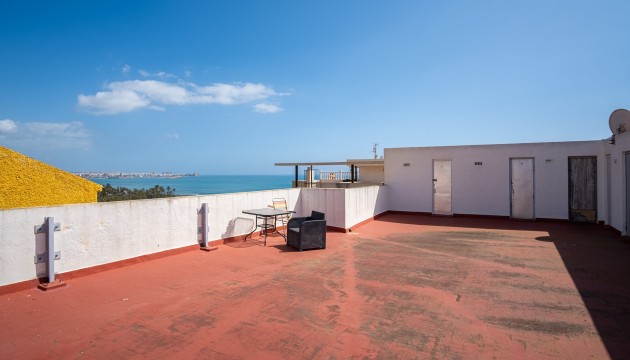 Wiederverkauf - Apartment - Orihuela Costa - Punta Prima