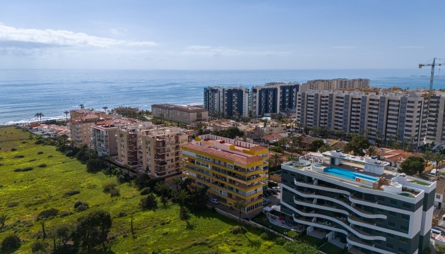 Wiederverkauf - Apartment - Orihuela Costa - Punta Prima