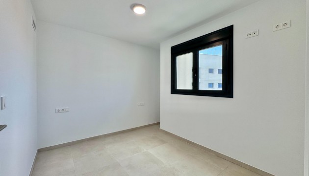 Wiederverkauf - Apartment - Alicante - La Florida