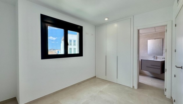 Wiederverkauf - Apartment - Alicante - La Florida