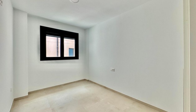 Wiederverkauf - Apartment - Alicante - La Florida