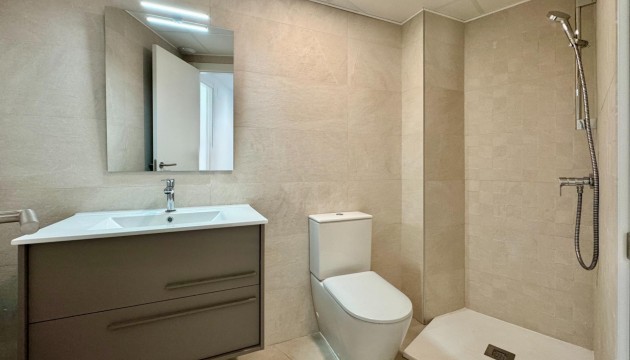 Wiederverkauf - Apartment - Alicante - La Florida