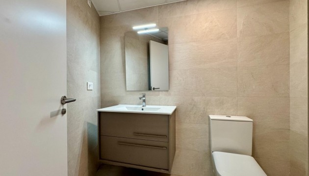Wiederverkauf - Apartment - Alicante - La Florida