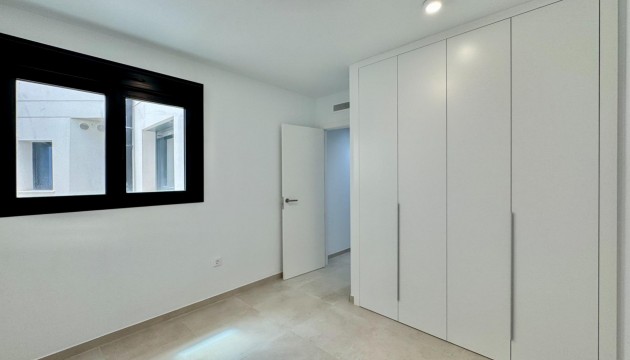 Wiederverkauf - Apartment - Alicante - La Florida