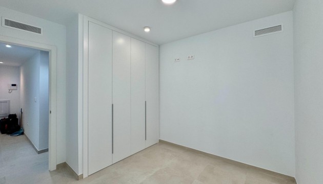 Wiederverkauf - Apartment - Alicante - La Florida