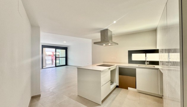 Wiederverkauf - Apartment - Alicante - La Florida