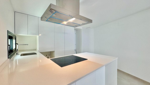 Wiederverkauf - Apartment - Alicante - La Florida