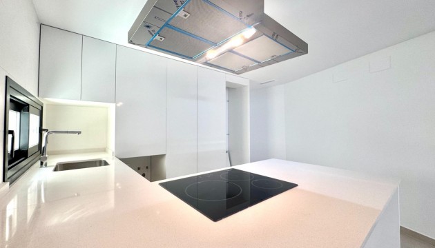 Wiederverkauf - Apartment - Alicante - La Florida