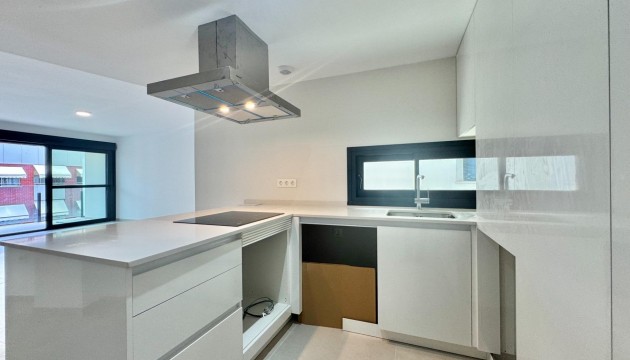 Wiederverkauf - Apartment - Alicante - La Florida