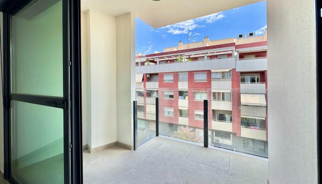 Wiederverkauf - Apartment - Alicante - La Florida