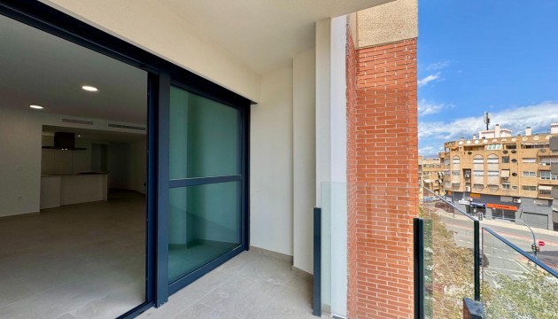 Wiederverkauf - Apartment - Alicante - La Florida