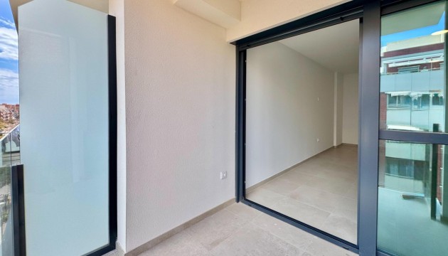 Wiederverkauf - Apartment - Alicante - La Florida