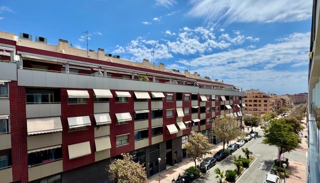 Wiederverkauf - Apartment - Alicante - La Florida