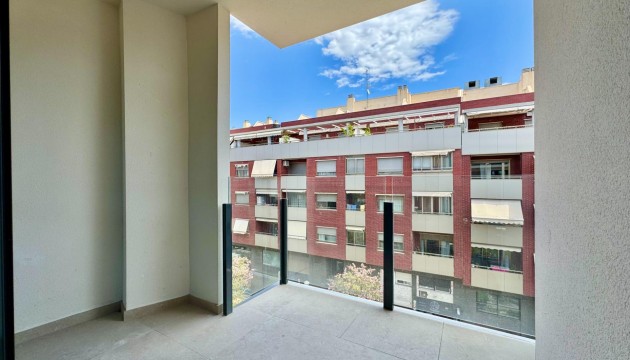 Wiederverkauf - Apartment - Alicante - La Florida