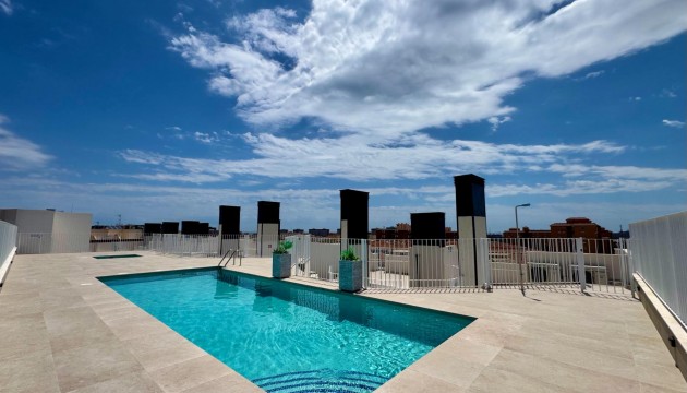 Wiederverkauf - Apartment - Alicante - La Florida