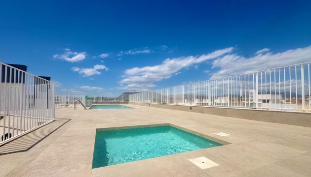 Wiederverkauf - Apartment - Alicante - La Florida