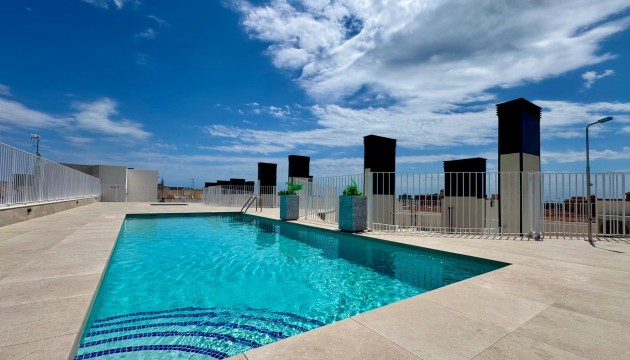 Wiederverkauf - Apartment - Alicante - La Florida