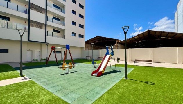 Wiederverkauf - Apartment - Alicante - La Florida