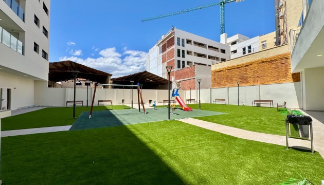 Wiederverkauf - Apartment - Alicante - La Florida
