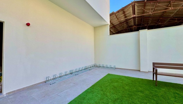 Wiederverkauf - Apartment - Alicante - La Florida