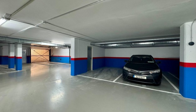 Wiederverkauf - Apartment - Alicante - La Florida