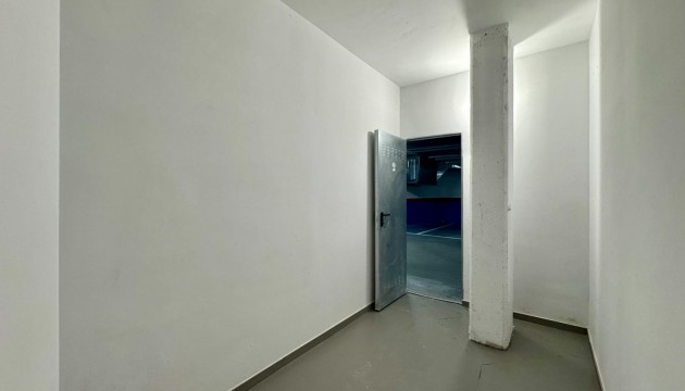 Wiederverkauf - Apartment - Alicante - La Florida