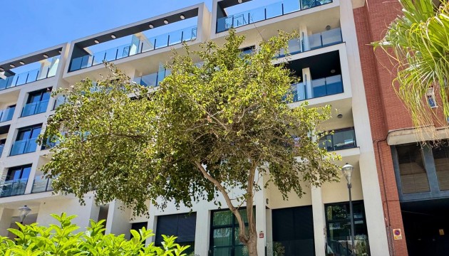 Wiederverkauf - Apartment - Alicante - La Florida