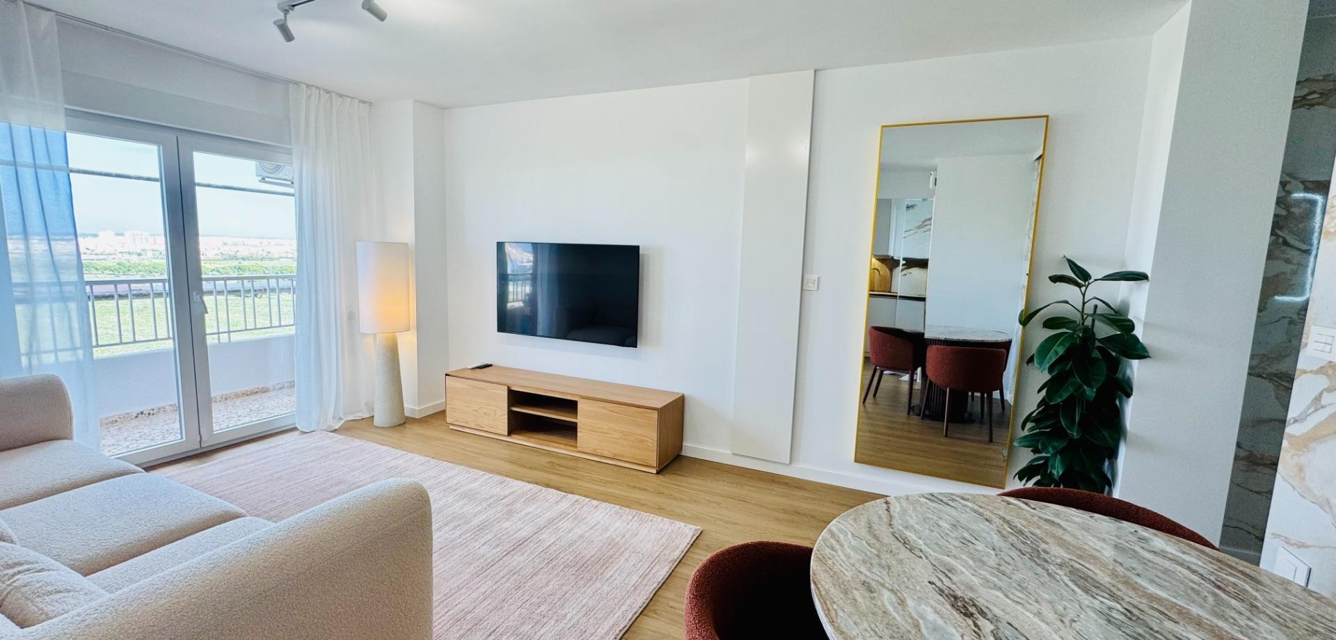 Apartment in Punta Prima - view 1