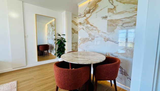 Wiederverkauf - Apartment - Torrevieja - Punta Prima