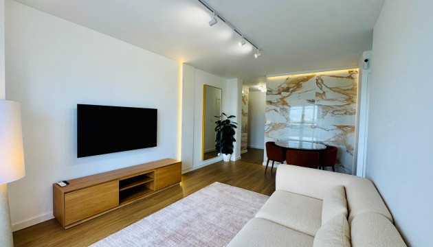 Wiederverkauf - Apartment - Torrevieja - Punta Prima