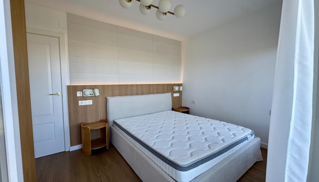 Wiederverkauf - Apartment - Torrevieja - Punta Prima