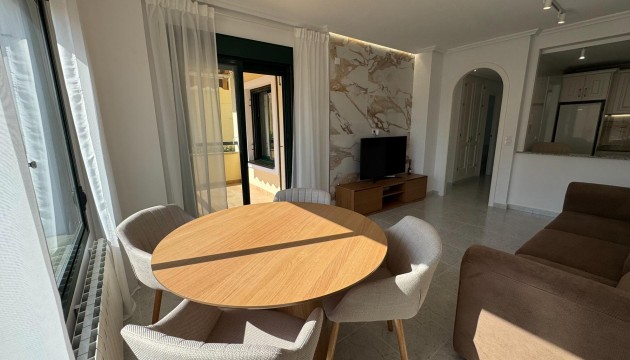 Wiederverkauf - Apartment - Orihuela Costa - Villamartín
