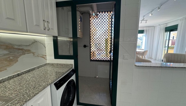 Wiederverkauf - Apartment - Orihuela Costa - Villamartín