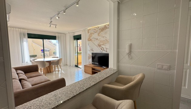 Wiederverkauf - Apartment - Orihuela Costa - Villamartín
