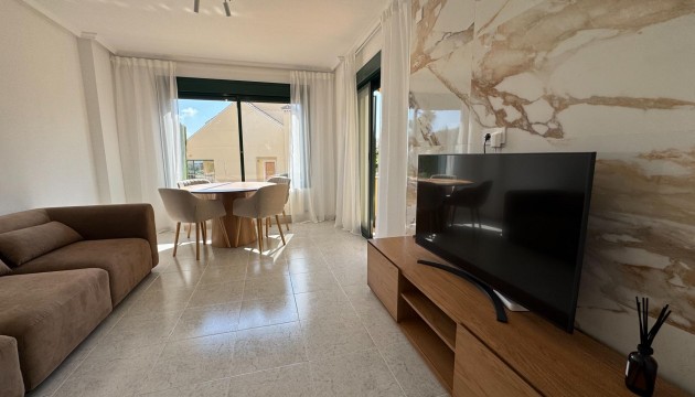 Wiederverkauf - Apartment - Orihuela Costa - Villamartín