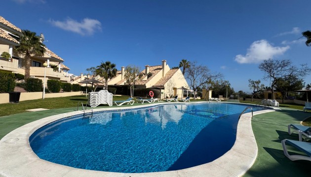 Wiederverkauf - Apartment - Orihuela Costa - Villamartín