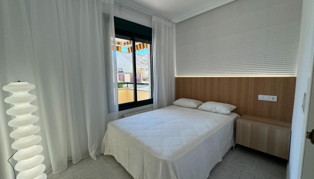 Wiederverkauf - Apartment - Orihuela Costa - Villamartín