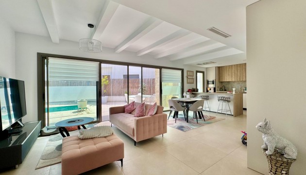 Wiederverkauf - Detached Villa - San Miguel de Salinas - Blue Lagoon - Galán
