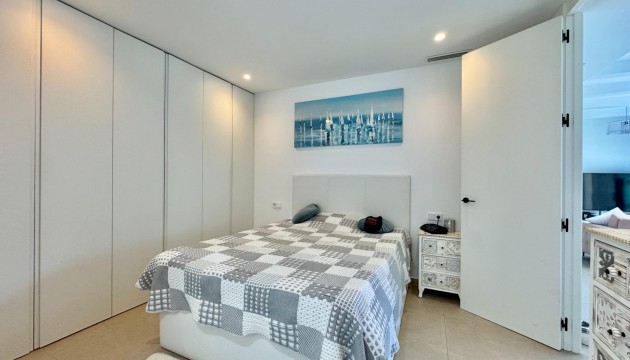 Wiederverkauf - Detached Villa - San Miguel de Salinas - Blue Lagoon - Galán