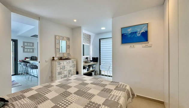 Wiederverkauf - Detached Villa - San Miguel de Salinas - Blue Lagoon - Galán