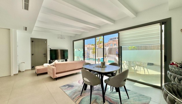 Wiederverkauf - Detached Villa - San Miguel de Salinas - Blue Lagoon - Galán