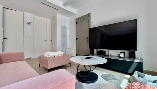 Wiederverkauf - Detached Villa - San Miguel de Salinas - Blue Lagoon - Galán