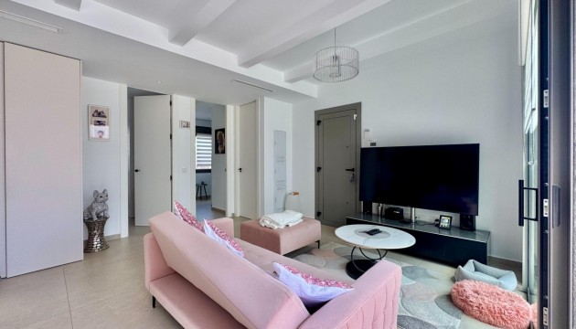 Wiederverkauf - Detached Villa - San Miguel de Salinas - Blue Lagoon - Galán