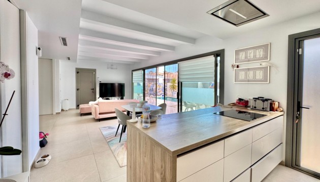 Wiederverkauf - Detached Villa - San Miguel de Salinas - Blue Lagoon - Galán