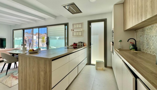 Wiederverkauf - Detached Villa - San Miguel de Salinas - Blue Lagoon - Galán